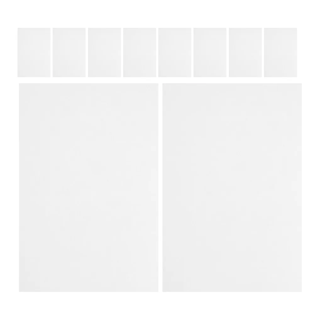 15Pcs Self-Stick Felt Pads for Furniture Soft Felt Material Precision Cut Floor Protectors Chair Table Leg Mats Hardwood
15Pcs Self-Stick Felt Pads for Furniture Soft Felt Material Precision Cut Floor Protectors Chair Table Leg Mats Hardwood