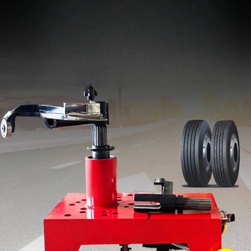 Pneumatic tire removal machine, cart vacuum tire disassembly and assembly machine, truck and truck disassembly and a
Pneumatic tire removal machine, cart vacuum tire disassembly and assembly machine, truck and truck disassembly and a