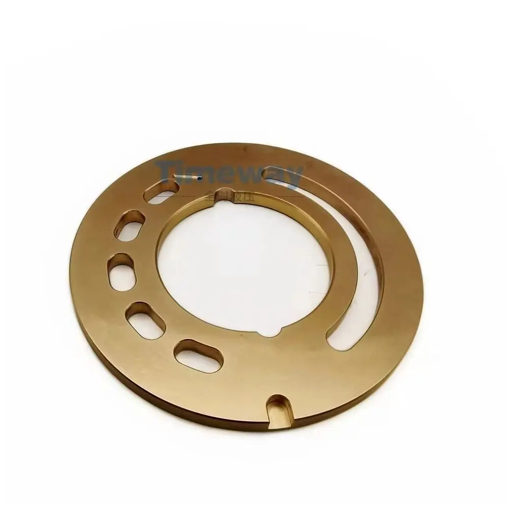 Hydraulic Pump Repair Kits A10VSO Valve Plate for A10VSO71 Rexroth Piston Pump Spare Part Pump Distributor Plate
Hydraulic Pump Repair Kits A10VSO Valve Plate for A10VSO71 Rexroth Piston Pump Spare Part Pump Distributor Plate