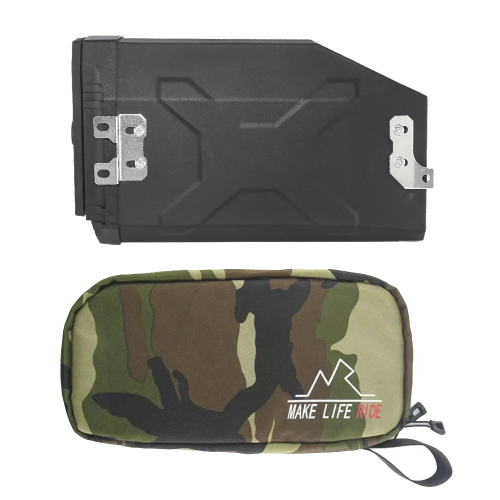 For BMW R1200 Adv OC R1200GS R 1200 GS 2004 2005-2012 Decorative Plastic Box Toolbox 5 Liters Tool Box Right Side Bracket GS1200
For BMW R1200 Adv OC R1200GS R 1200 GS 2004 2005-2012 Decorative Plastic Box Toolbox 5 Liters Tool Box Right Side Bracket GS1200