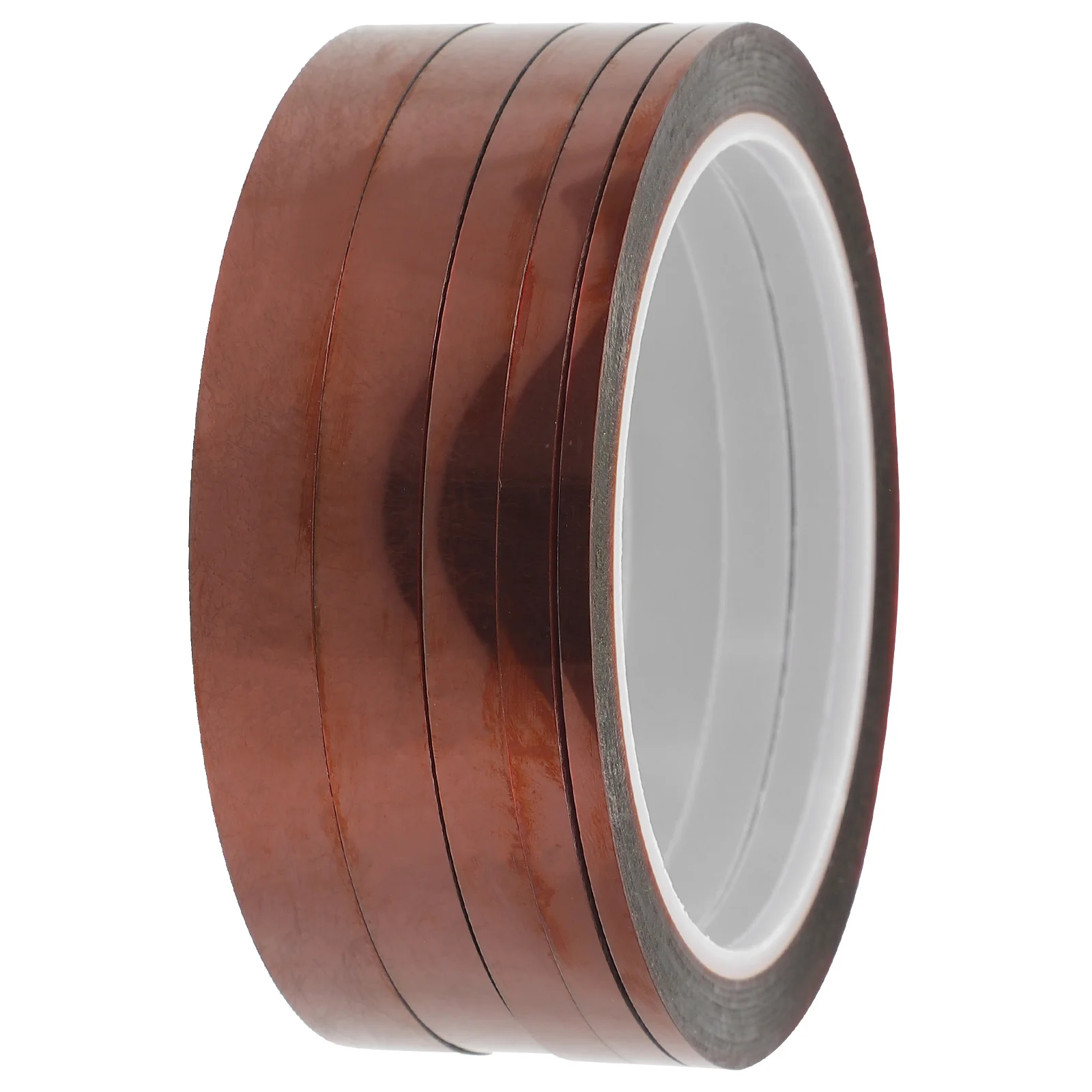 5 Rolls High Temp Tape Strong Adhesive Heat Resistant Thermal Tapes For Sublimation Soldering Electric Heat Accessories Supplies
5 Rolls High Temp Tape Strong Adhesive Heat Resistant Thermal Tapes For Sublimation Soldering Electric Heat Accessories Supplies