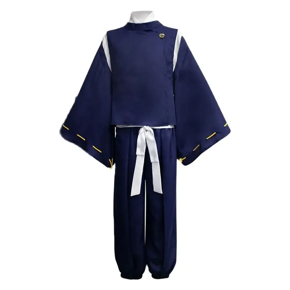 Unisex Anime Cos Kamo Noritoshi Cosplay Costumes Halloween Christmas Party Sets Uniform Suits
Unisex Anime Cos Kamo Noritoshi Cosplay Costumes Halloween Christmas Party Sets Uniform Suits