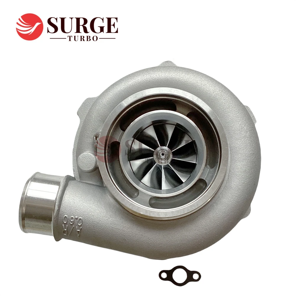 GTX3076R Gen2 Turbo T3 V-Band 58mm Turbine Ceramic Dual Ball Bearing Turbocharger 856801-5027S 740902-0009 High Quality
GTX3076R Gen2 Turbo T3 V-Band 58mm Turbine Ceramic Dual Ball Bearing Turbocharger 856801-5027S 740902-0009 High Quality