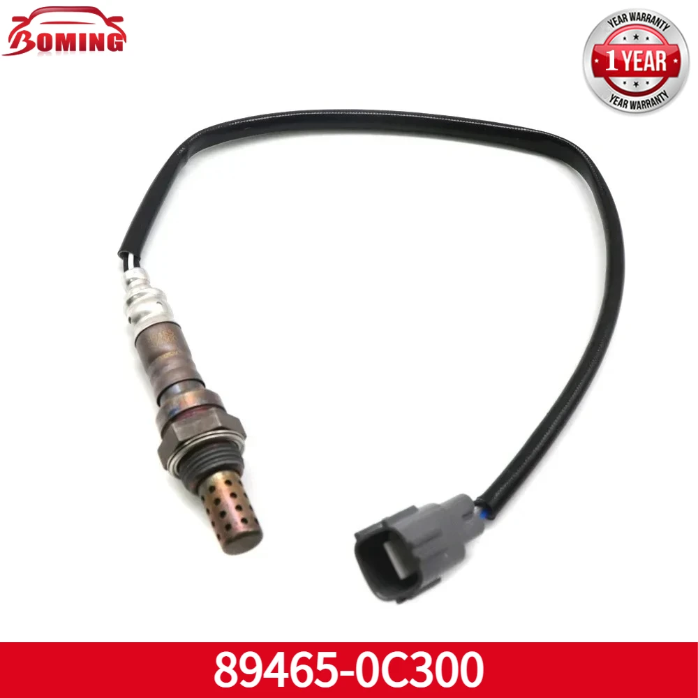 89465-0C300 NEW Air Fuel Ratio Lambda O2 Oxygen Sensor For TOYOTA SEQUOIA TACOMA TUNDRA For LEXUS GS300 SC300 3.0L 894650T040
89465-0C300 NEW Air Fuel Ratio Lambda O2 Oxygen Sensor For TOYOTA SEQUOIA TACOMA TUNDRA For LEXUS GS300 SC300 3.0L 894650T040