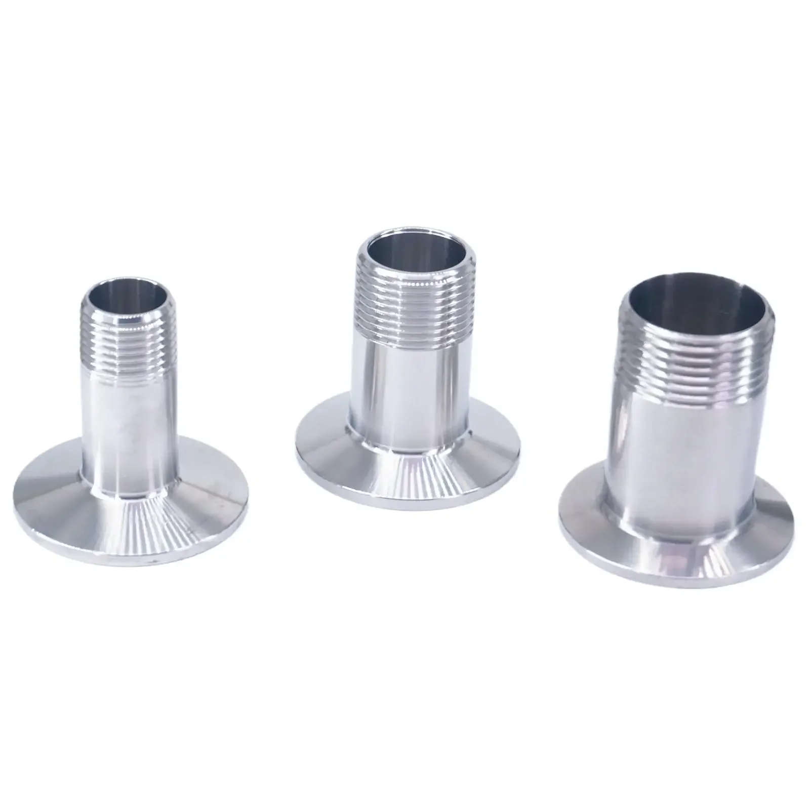 1/2 "-2" NPT штекер x 1,5 "2" 2,5" Tri Clamp из нержавеющей стали 304, сантехнический наконечник для домашнего пивоварения, 229 фунтов на квадратный дюйм
1/2 "-2" NPT штекер x 1,5 "2" 2,5" Tri Clamp из нержавеющей стали 304, сантехнический наконечник для домашнего пивоварения, 229 фунтов на квадратный дюйм