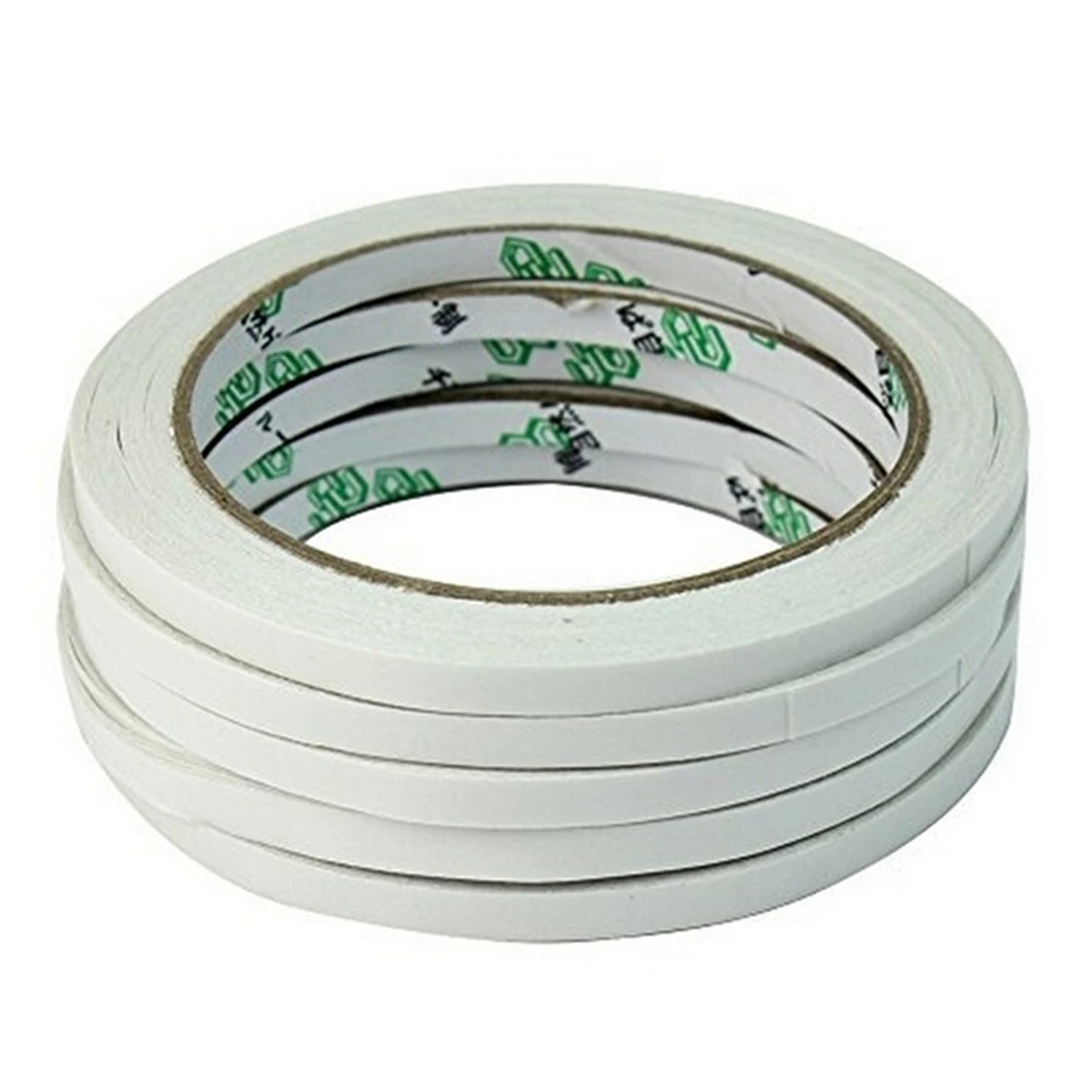 5pcs Double Sided Adhesive Tape Craft Glue Office Supplies Hot Melt Reusable Sticky Stationery Strong Adhesion
5pcs Double Sided Adhesive Tape Craft Glue Office Supplies Hot Melt Reusable Sticky Stationery Strong Adhesion