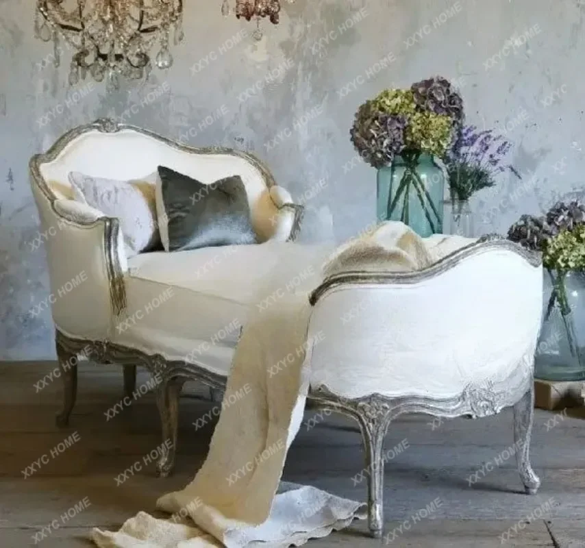 solid wood carving flower concubine couch balcony leisure recliner neoclassical retro fabricY
solid wood carving flower concubine couch balcony leisure recliner neoclassical retro fabricY