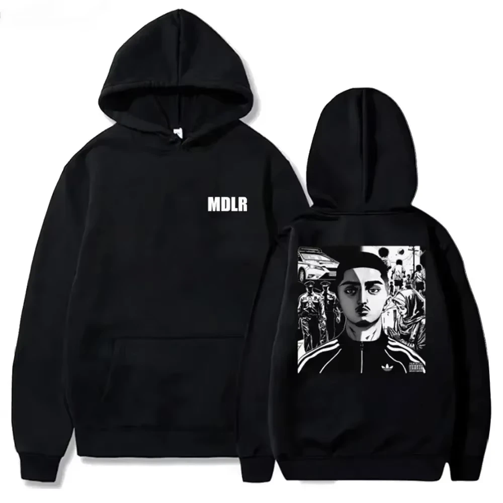 2026 New Mdlr Print Hoodies Women Fleece Sweatshirt Hip Hop Casual Hoodie Vintage Pullovers Loose Clothes Women Sweatshirt
2026 New Mdlr Print Hoodies Women Fleece Sweatshirt Hip Hop Casual Hoodie Vintage Pullovers Loose Clothes Women Sweatshirt