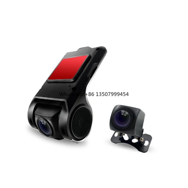 High Resolution 1080p Car DVR GPS Tracking Dash Cam WIFI ADAS Dual Recorder Automatic Video Recorder Car Recording Dash Camera
High Resolution 1080p Car DVR GPS Tracking Dash Cam WIFI ADAS Dual Recorder Automatic Video Recorder Car Recording Dash Camera
