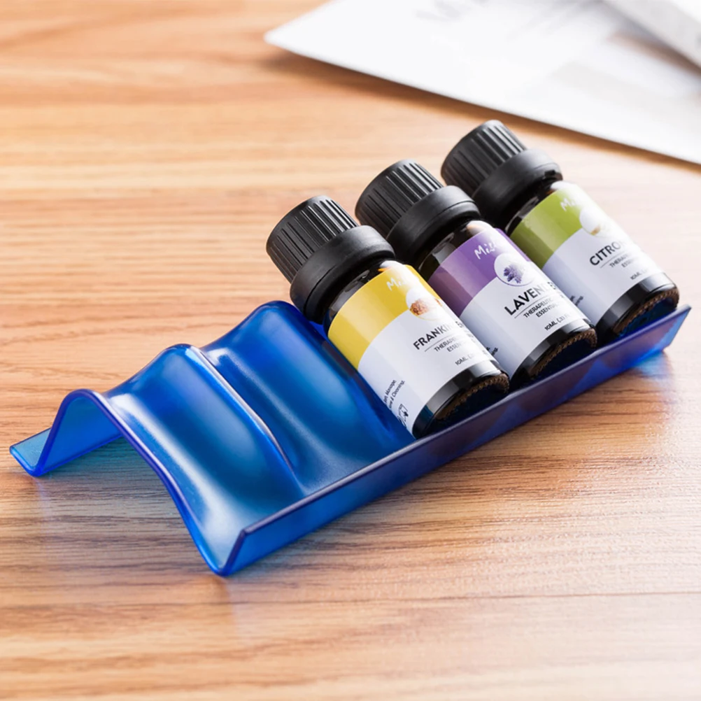 5 Pcs Essential Oil Storage Rack Bottle Shelf for Oils Organizers and Perfect Brand Display
5 Pcs Essential Oil Storage Rack Bottle Shelf for Oils Organizers and Perfect Brand Display