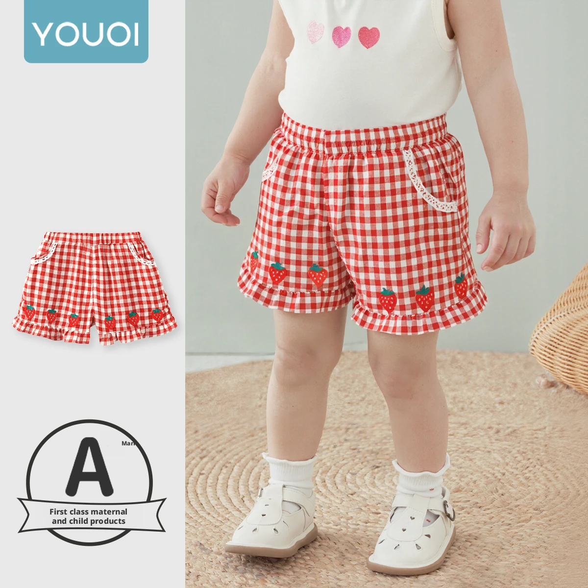 【Youqi】Китайские штаны для младенцев в возрасте от 0 до 2 лет
【Youqi】Китайские штаны для младенцев в возрасте от 0 до 2 лет