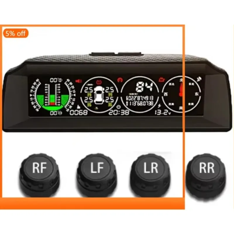 JB74 Accessories TPMS Tire Pressure Monitoring For Suzuki Jimny JB74W JB64W JB74 JB64 2018 2019 2020 2021 2022 2023
JB74 Accessories TPMS Tire Pressure Monitoring For Suzuki Jimny JB74W JB64W JB74 JB64 2018 2019 2020 2021 2022 2023