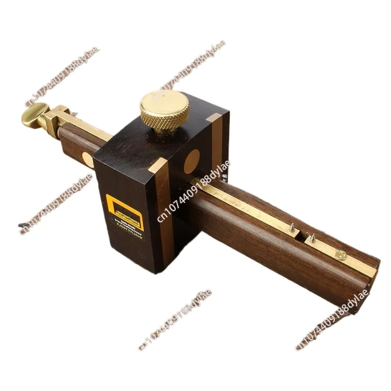 Ebony+Pure Copper Wearproof Carpenter Woodworking Tool 8 Inch Screw Cutting Gauge Mark Scraper Scribers
Ebony+Pure Copper Wearproof Carpenter Woodworking Tool 8 Inch Screw Cutting Gauge Mark Scraper Scribers