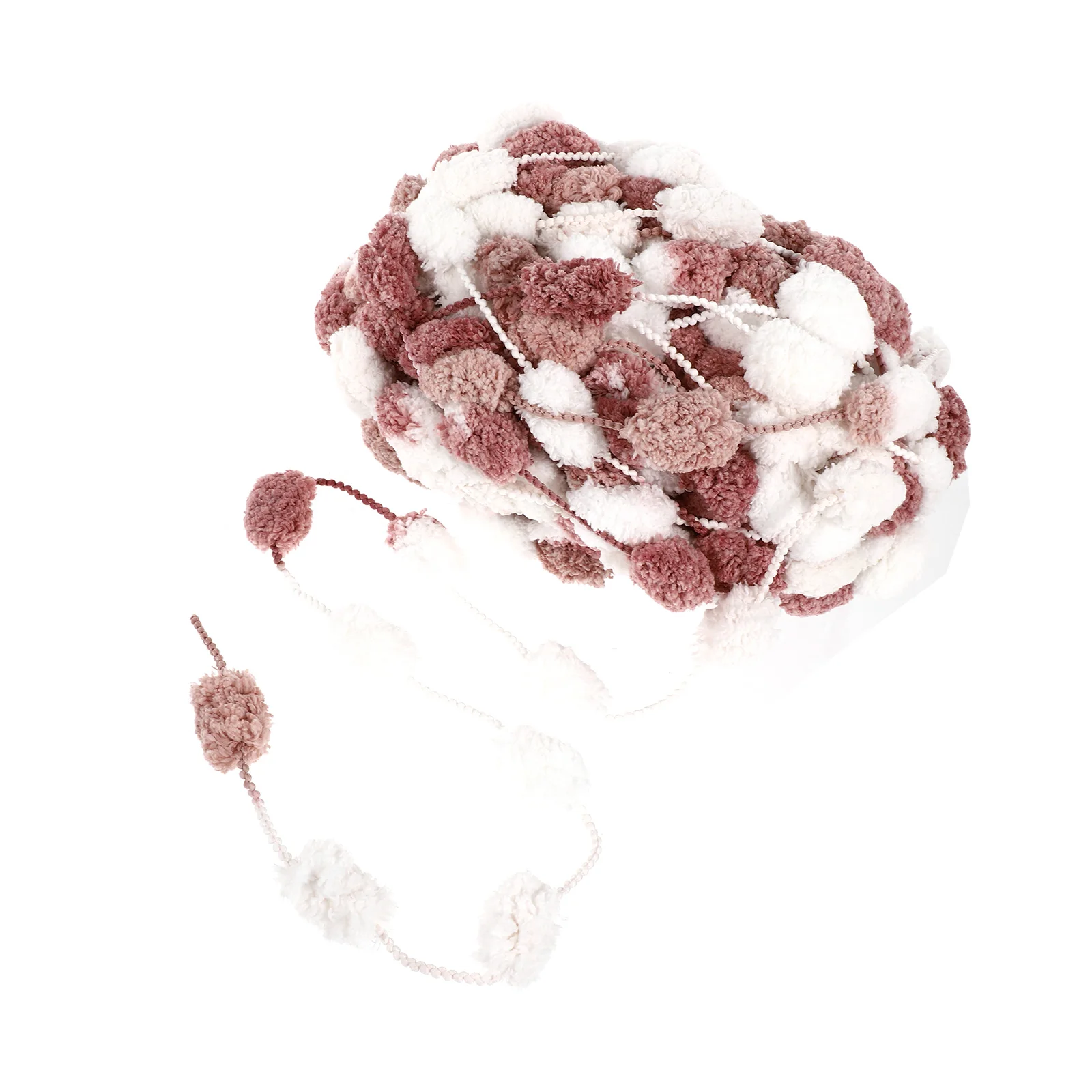 Polyester Knitting Wool Coarse Thick Yarn Colorful Super Fine Baby Projects Woolen Yarn DIY Crafts Toy Accessories
Polyester Knitting Wool Coarse Thick Yarn Colorful Super Fine Baby Projects Woolen Yarn DIY Crafts Toy Accessories