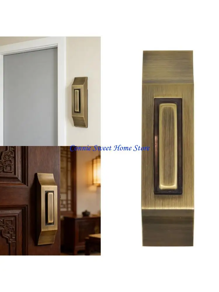 LXAF Strong Zinc Alloy Doorbells Switches Long Service for Residential & Commercial Use
LXAF Strong Zinc Alloy Doorbells Switches Long Service for Residential & Commercial Use