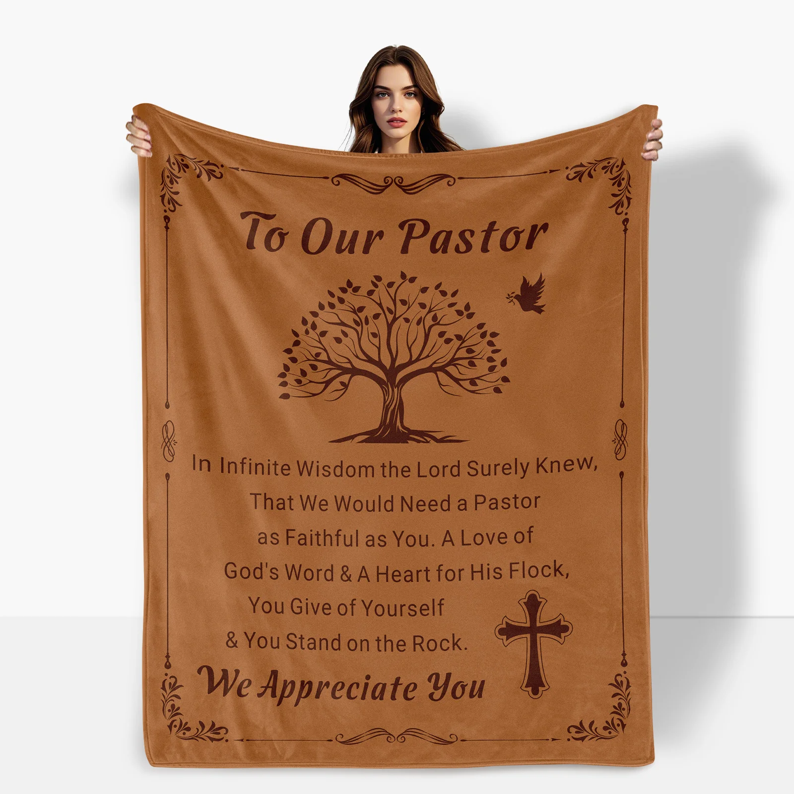 Faith Inspired Flannel Throw Blanket A Thoughtful Gift For Prayer And Reflection Cozy And Warm Addition For Comfort
Faith Inspired Flannel Throw Blanket A Thoughtful Gift For Prayer And Reflection Cozy And Warm Addition For Comfort
