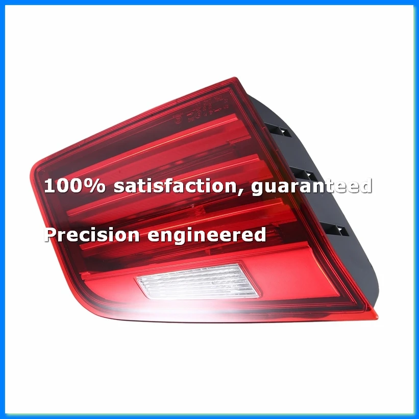 Car Rear LED Inner Left Tail Light for 5 Series F10 2010-2016 Brake Light Turn Signal Light 63217306163-AD23
Car Rear LED Inner Left Tail Light for 5 Series F10 2010-2016 Brake Light Turn Signal Light 63217306163-AD23