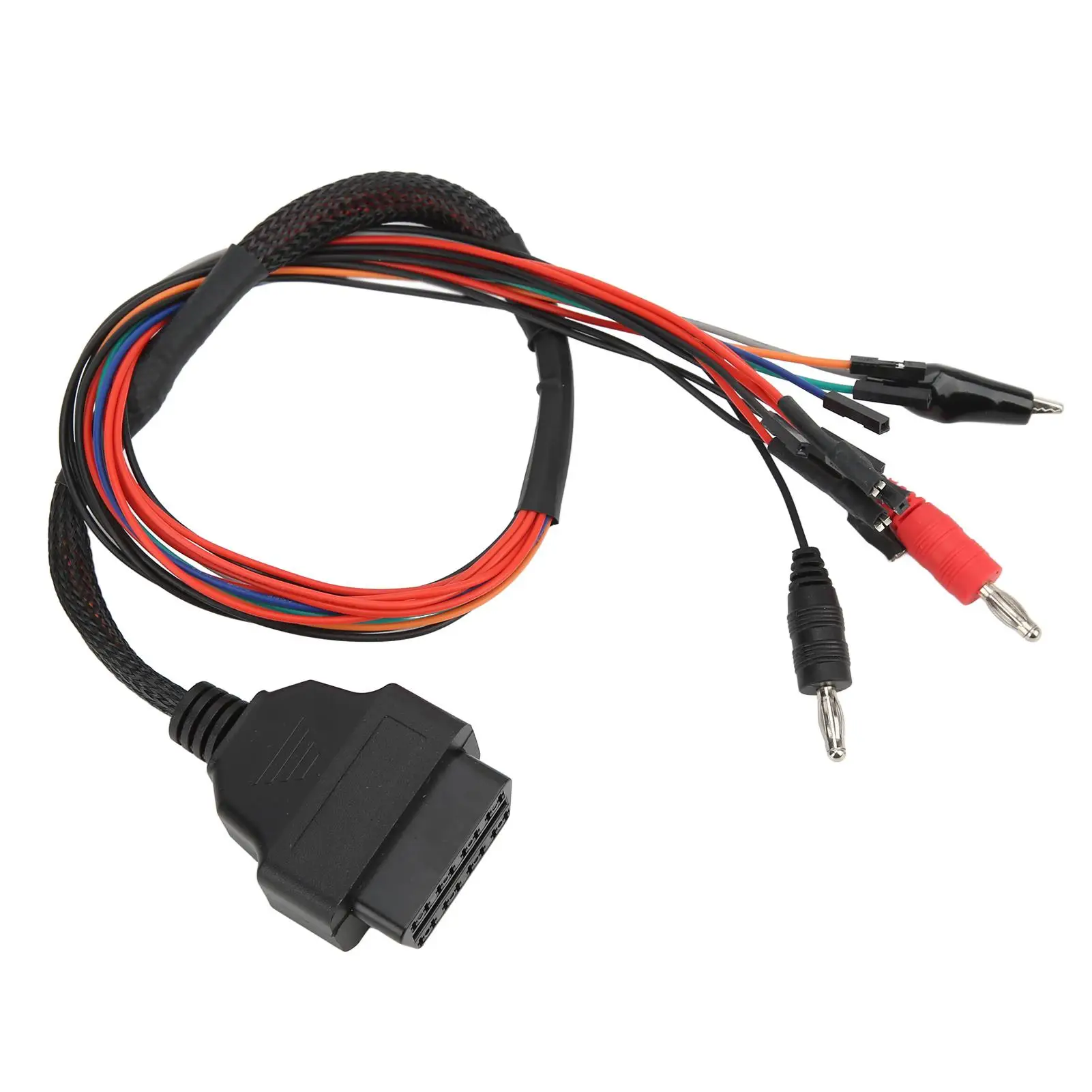 for car Diagnostic Adapter Pinout Cable 12V-24V ABS Heat Resistant for MPPS V21
for car Diagnostic Adapter Pinout Cable 12V-24V ABS Heat Resistant for MPPS V21