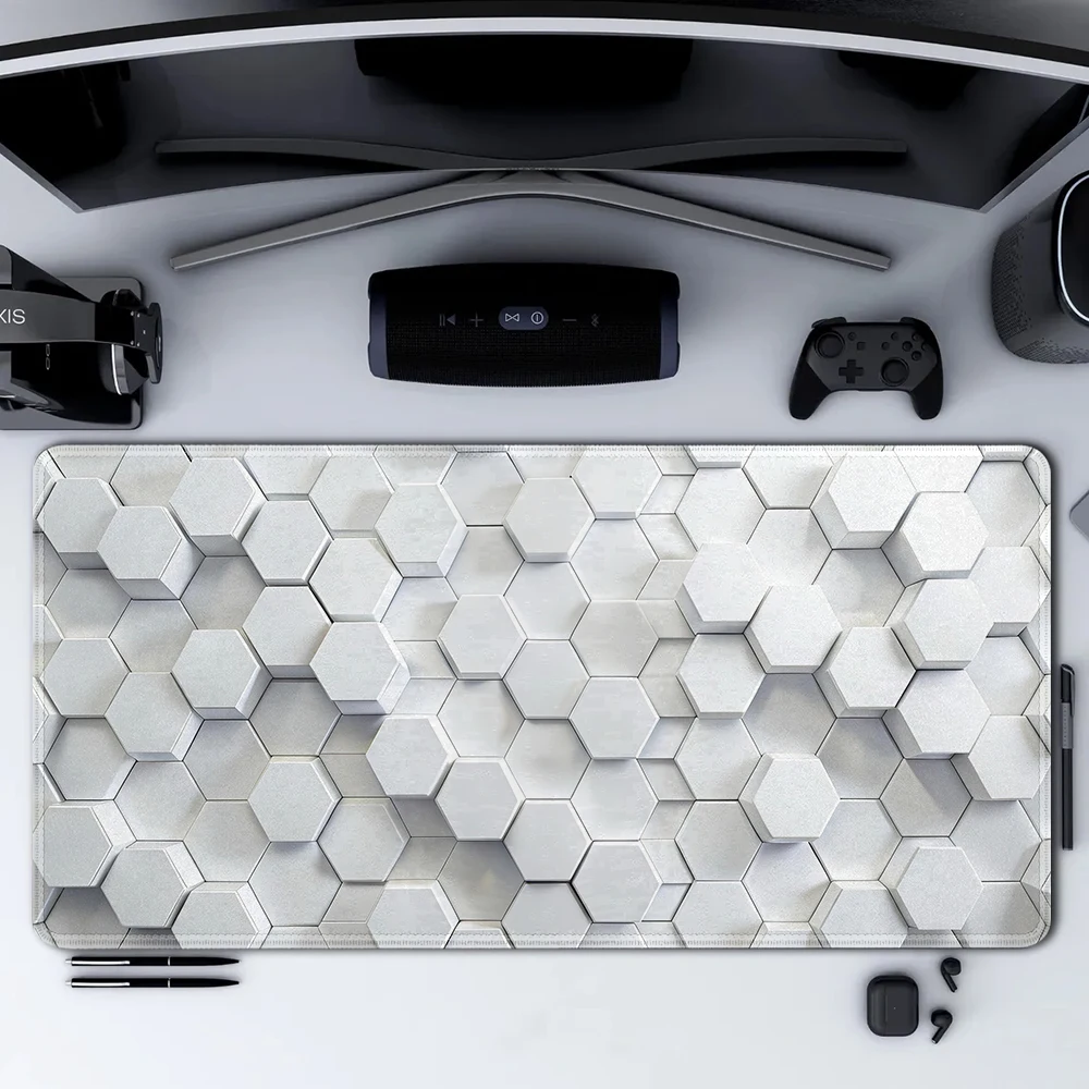 Серый, белый шестигранный коврик для мыши, черный коврик для мыши, компьютерный ноутбук, аниме, коврик для клавиатуры, коврик для мыши, коврик для мыши, клавиатуры, геймерский декоративный настольный коврик
Серый, белый шестигранный коврик для мыши, черный коврик для мыши, компьютерный ноутбук, аниме, коврик для клавиатуры, коврик для мыши, коврик для мыши, клавиатуры, геймерский декоративный настольный коврик