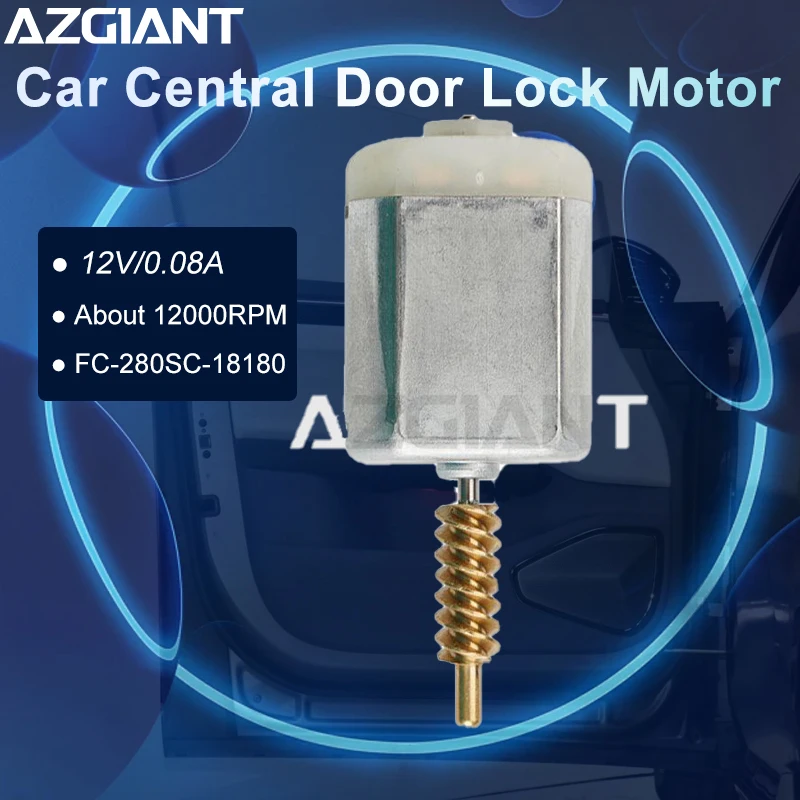 Azgiant Car Door Lock Actuator Motor DC 12V For Nissan NV200 1.5 DCi MK1/Sylphy mk2/Micra K12 MK3 Replacement Parts
Azgiant Car Door Lock Actuator Motor DC 12V For Nissan NV200 1.5 DCi MK1/Sylphy mk2/Micra K12 MK3 Replacement Parts