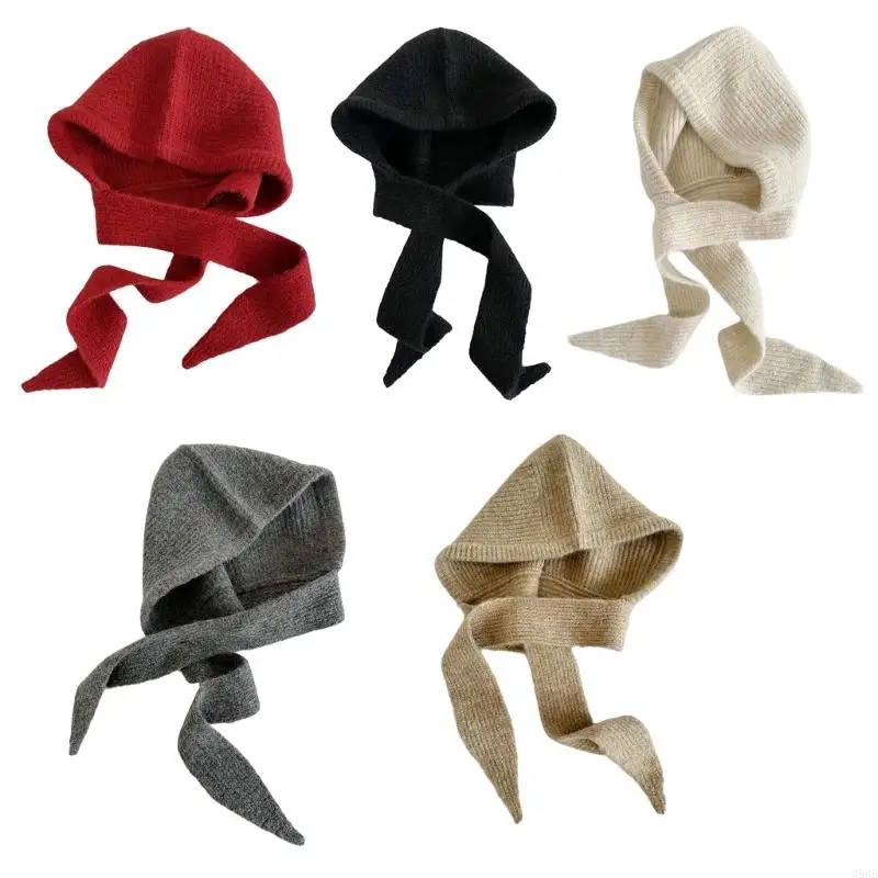 Winter Windproof Knitted Hat Balaclava Outdoor Hat Multifunctional Headwear for Men and Women
Winter Windproof Knitted Hat Balaclava Outdoor Hat Multifunctional Headwear for Men and Women