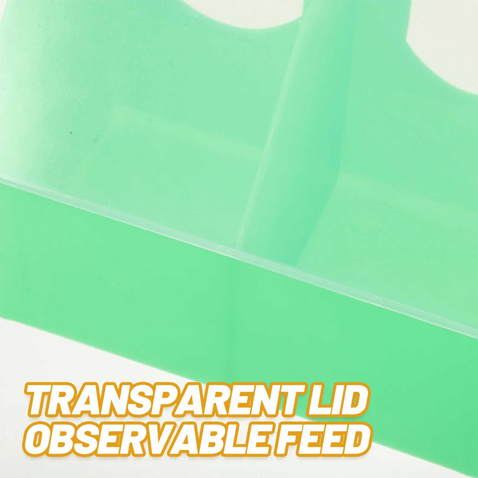 Hanging Box Trough Pigeon Bird Feeder Plastic Container outside Feeders for Poultry Supplies Parakeet Cage Accessories Pet
Hanging Box Trough Pigeon Bird Feeder Plastic Container outside Feeders for Poultry Supplies Parakeet Cage Accessories Pet
