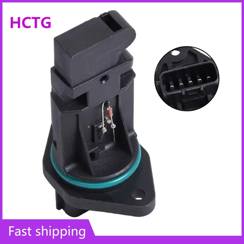 22680-6N21A MAF Mass Air Flow Meter Sensor for Nissan Pathfinder R50 Terrano Skyline Cedric Gloria Serena Primera P12 Elgrand
22680-6N21A MAF Mass Air Flow Meter Sensor for Nissan Pathfinder R50 Terrano Skyline Cedric Gloria Serena Primera P12 Elgrand