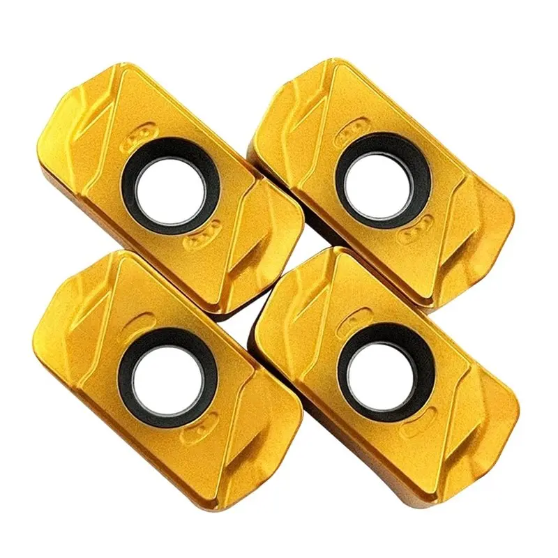 BOFO CNC Metal Lathe Fast Feed Milling Inserts LNMU0303ZER-MJ Carbide Indexable Tools
BOFO CNC Metal Lathe Fast Feed Milling Inserts LNMU0303ZER-MJ Carbide Indexable Tools