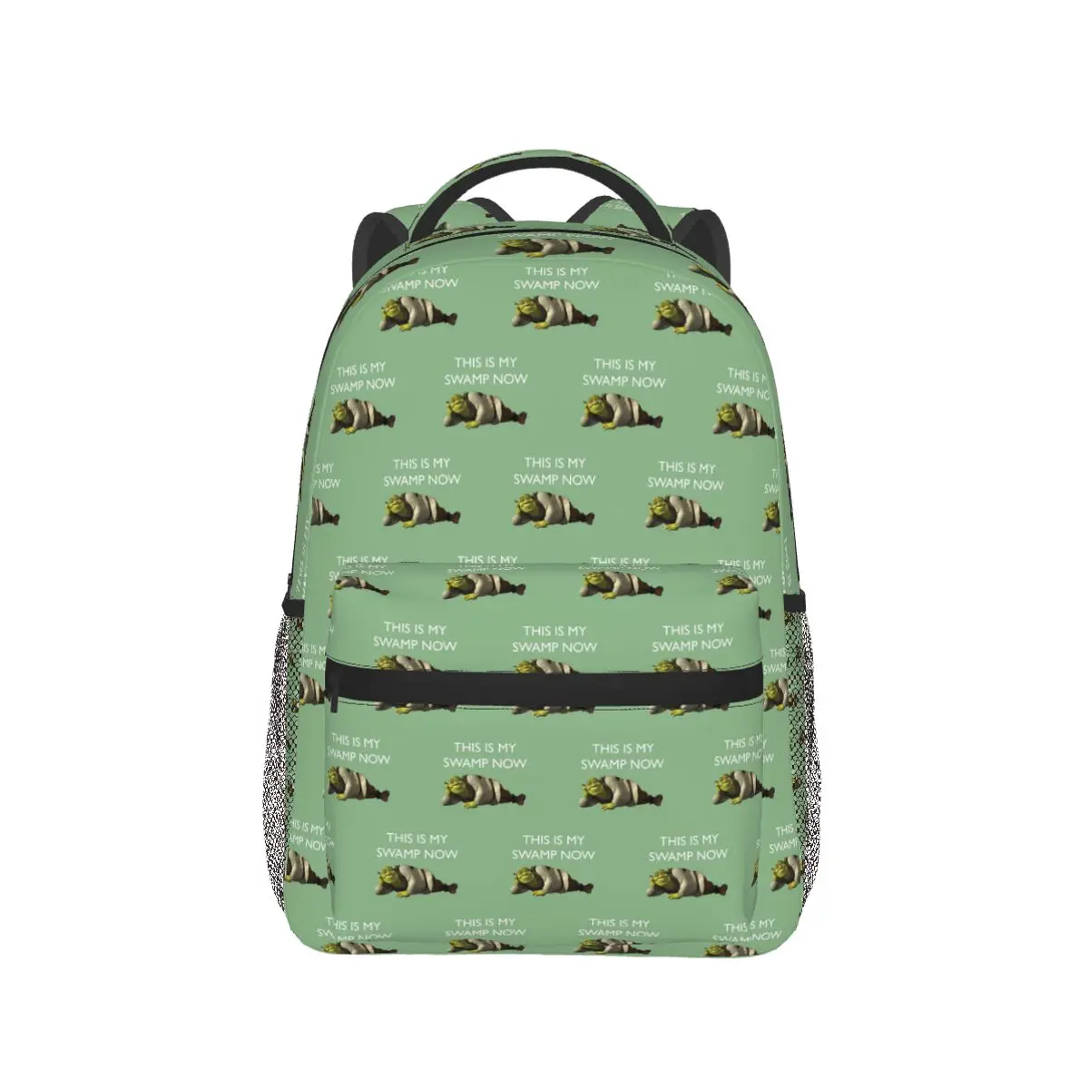 Shrek Nicolas Cage - Face Backpack Hot Sale Daypack Large Capacity Kids BookBag School Bag Shoulder Bags for Men Women
Shrek Nicolas Cage - Face Backpack Hot Sale Daypack Large Capacity Kids BookBag School Bag Shoulder Bags for Men Women