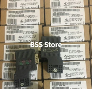 Connector 6ES7972 6ES7972-0BA52-0XA0 6ES7972-0BB52-0XA0 Bus Connector plug sensor
Connector 6ES7972 6ES7972-0BA52-0XA0 6ES7972-0BB52-0XA0 Bus Connector plug sensor