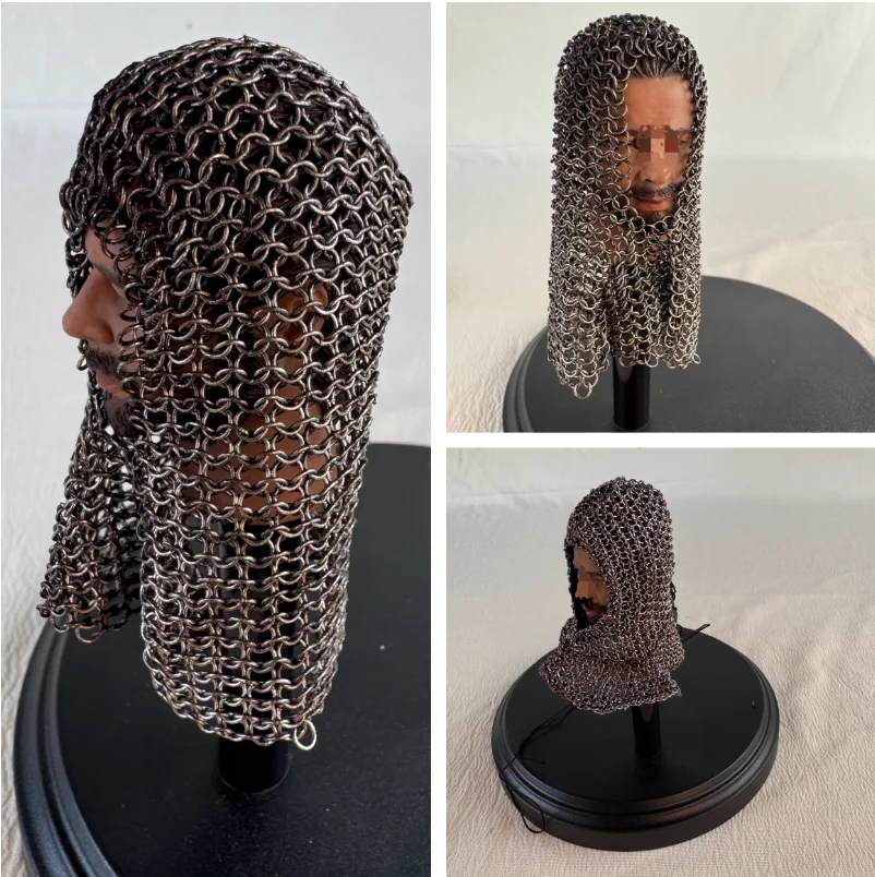 YYDS 1/6 солдат древние рыцари воины цепь доспехи шлемы металлический головной убор модель игрушки для 12 дюймов экшн-фигурка тела в наличии
YYDS 1/6 солдат древние рыцари воины цепь доспехи шлемы металлический головной убор модель игрушки для 12 дюймов экшн-фигурка тела в наличии