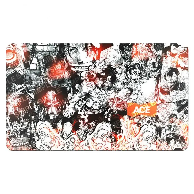 OPCG One Piece Playmat Luffy Kizaru Katakuri Law Anime Playmat Trading Card Game Mat Dedicated Card Play Against Table Mat
OPCG One Piece Playmat Luffy Kizaru Katakuri Law Anime Playmat Trading Card Game Mat Dedicated Card Play Against Table Mat
