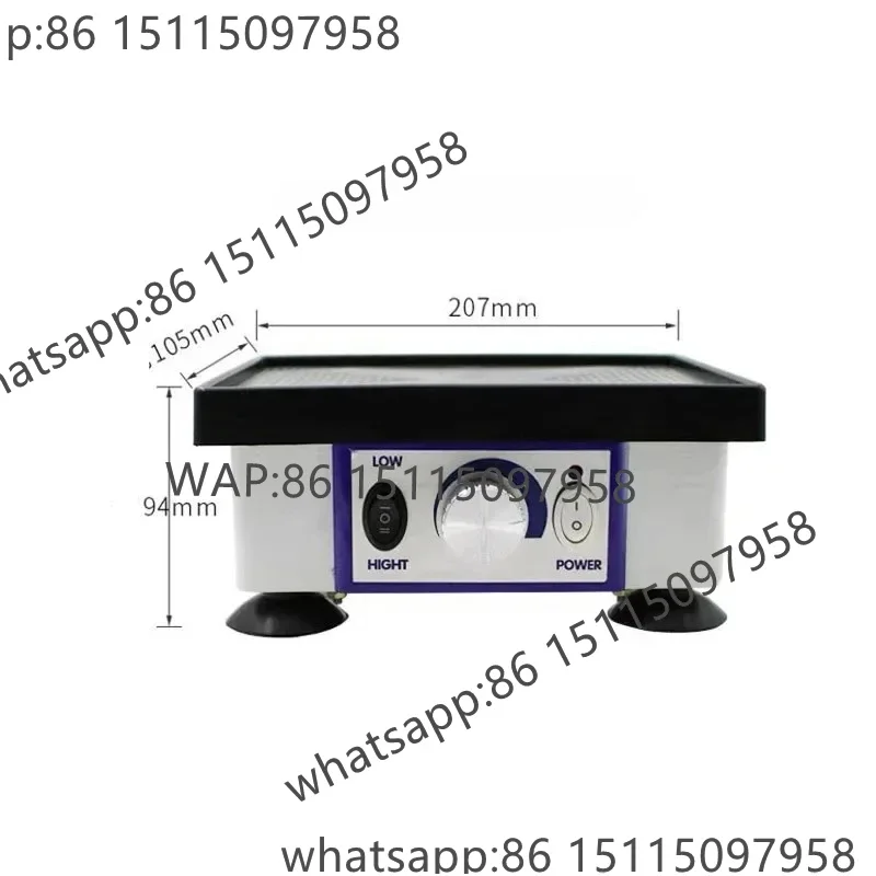 120W 51B Dental Gypsum Oscillator Dental Laboratory Equipment Gypsum Shake Machine Dental Model Vibration Mach
120W 51B Dental Gypsum Oscillator Dental Laboratory Equipment Gypsum Shake Machine Dental Model Vibration Mach