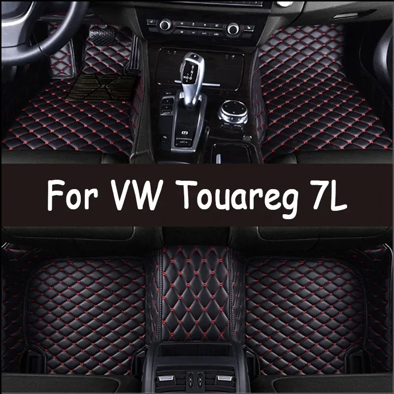 Car Floor Mats For VW Volkswagen Touareg 7L 2002~2009 5saet Waterproof Protective Pad Car Matt Tapetes Automovil Car Accessories
Car Floor Mats For VW Volkswagen Touareg 7L 2002~2009 5saet Waterproof Protective Pad Car Matt Tapetes Automovil Car Accessories