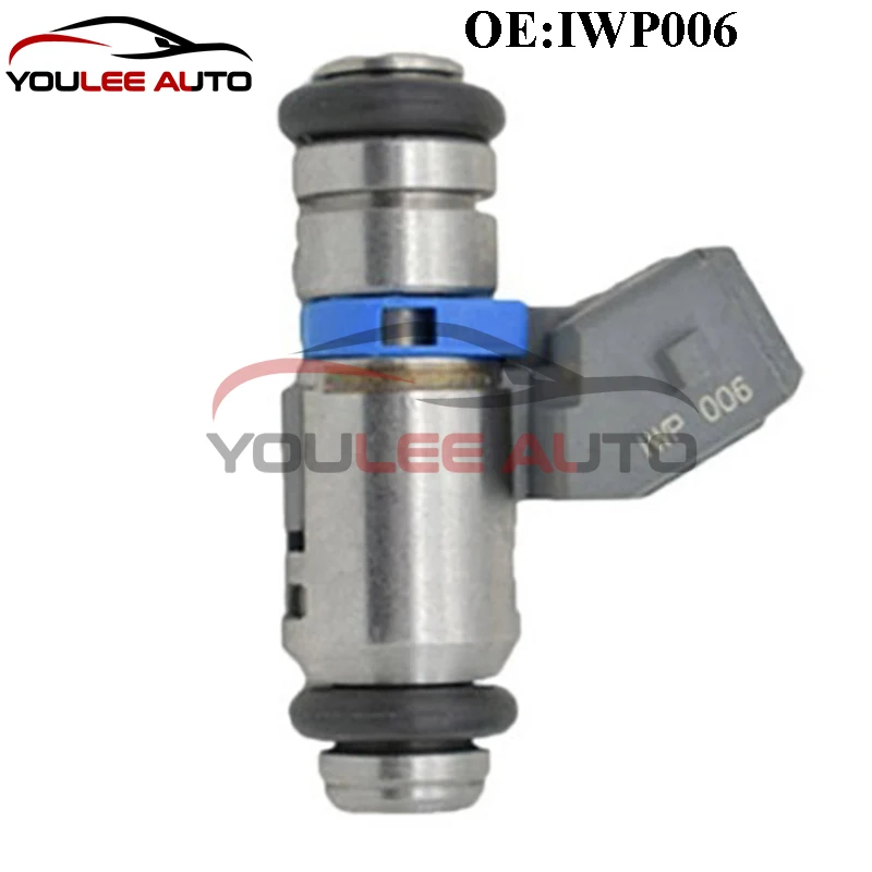 4PCS IWP006 9627771580 60657179 FJ1072212B1 198499 75112006 Fuel Injectors For Fiat Brava (HGT) Marea 1.8 16V Citroen Peugeot
4PCS IWP006 9627771580 60657179 FJ1072212B1 198499 75112006 Fuel Injectors For Fiat Brava (HGT) Marea 1.8 16V Citroen Peugeot