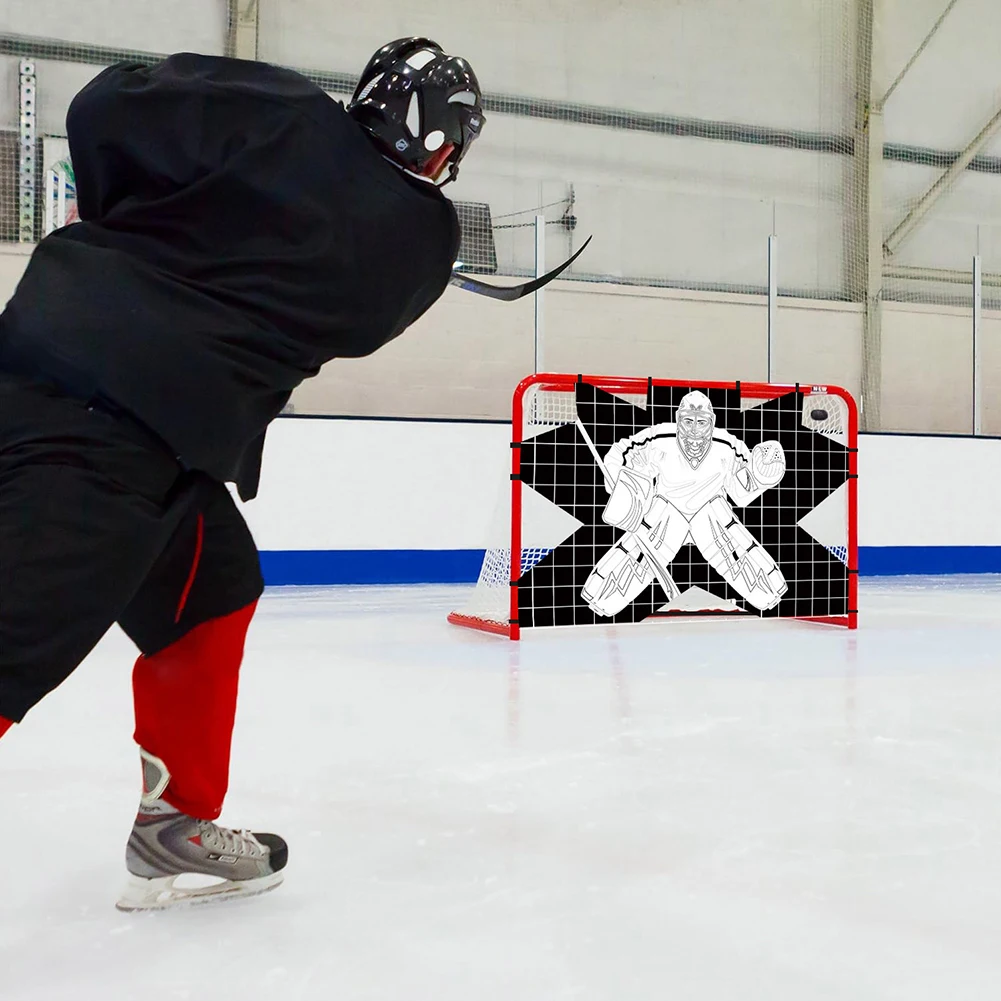 Hockey Goalie Shooting Target Street Hockey Net Goalie Target Hockey Goal Practice Target for All Skill Levels
Hockey Goalie Shooting Target Street Hockey Net Goalie Target Hockey Goal Practice Target for All Skill Levels