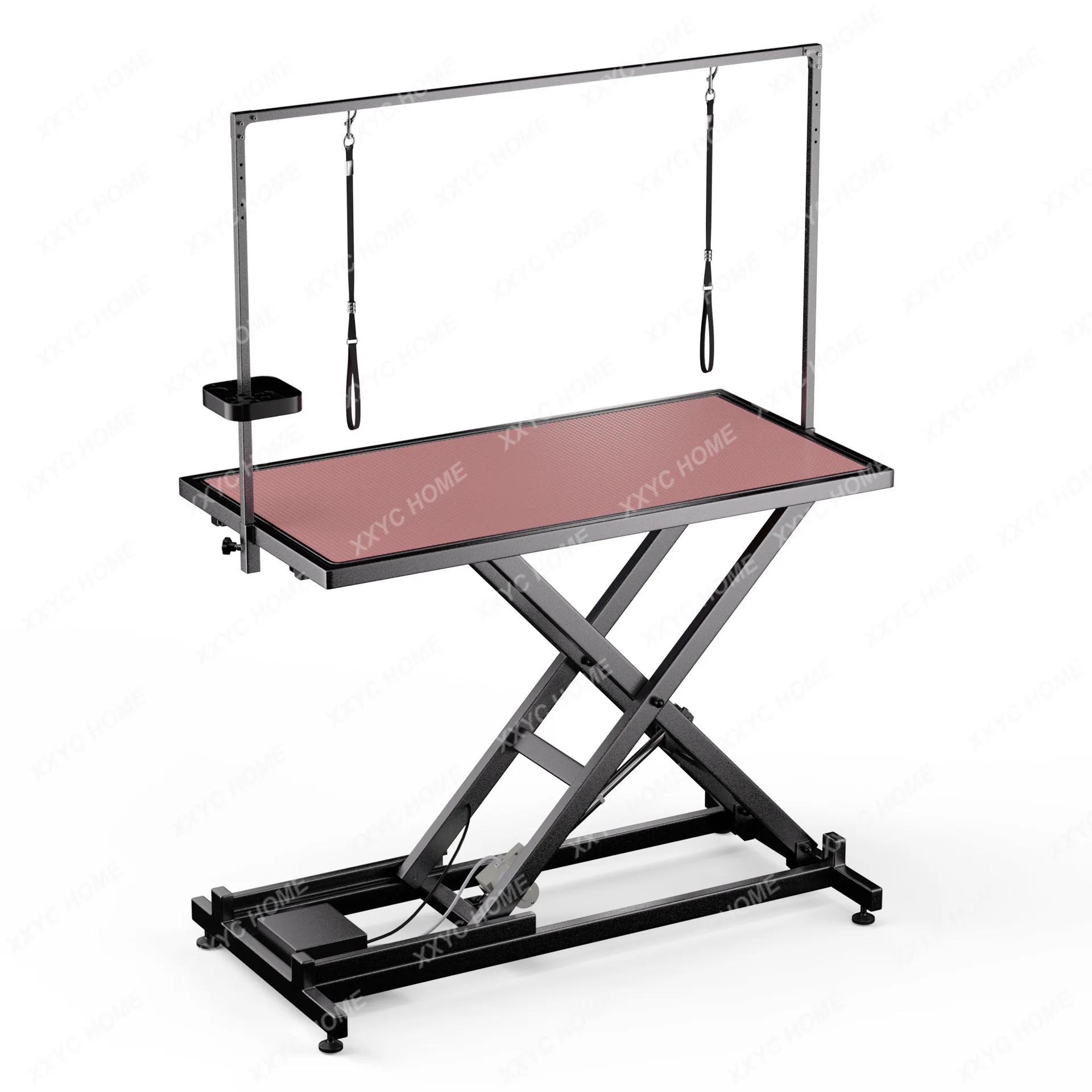LPet grooming table Electric lifting pet store special workbench
LPet grooming table Electric lifting pet store special workbench