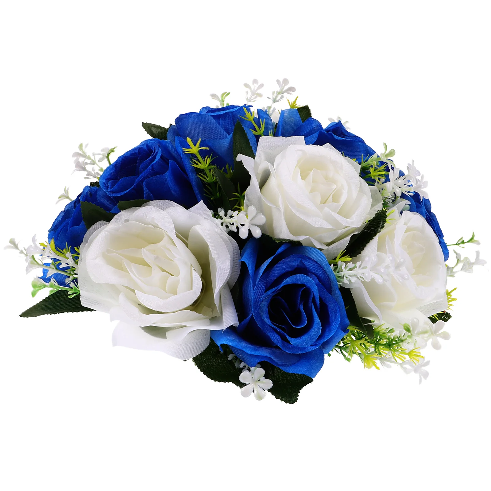 1pc White Artificial Flower Ball Center Pieces with Realistic Appearance for Wedding Table Decor Centerpieces Arrangement
1pc White Artificial Flower Ball Center Pieces with Realistic Appearance for Wedding Table Decor Centerpieces Arrangement