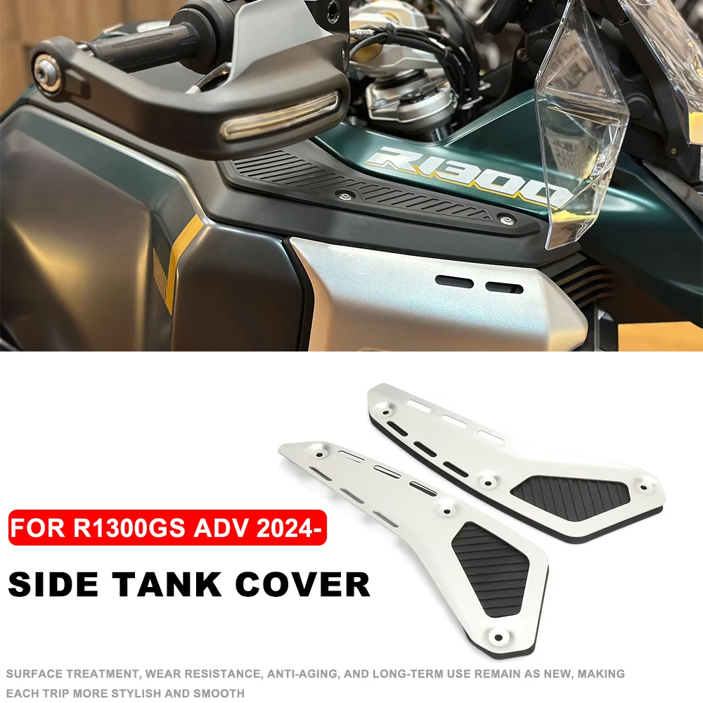 Fit For BMW R1300GS Adventure R 1300 GS R1300GS ADV 2024- Motorcycle Fuel Tank Shelve Luggage Rack Fuel Tank Accessories
Fit For BMW R1300GS Adventure R 1300 GS R1300GS ADV 2024- Motorcycle Fuel Tank Shelve Luggage Rack Fuel Tank Accessories