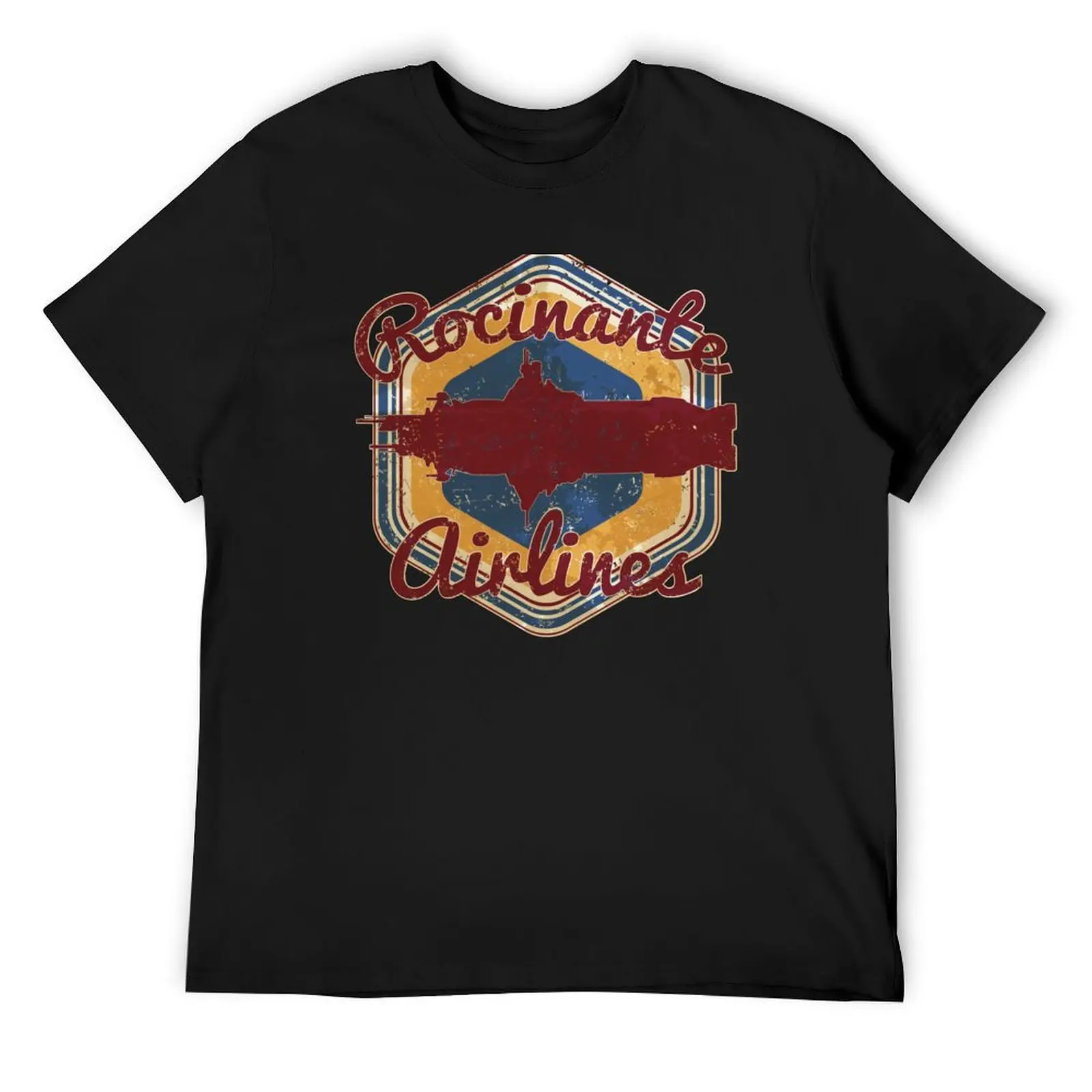 ROCINANTE AIRLINES DISTRESSED BADGE T-Shirt aesthetic clothes customs t shirt men
ROCINANTE AIRLINES DISTRESSED BADGE T-Shirt aesthetic clothes customs t shirt men