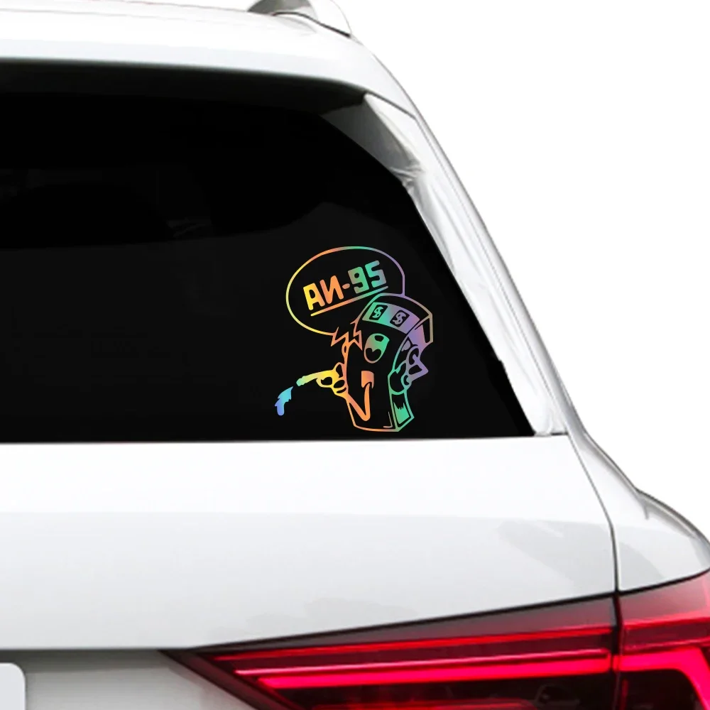 Car Sticker Body Gas Tank Cap Vinyl Decal Funny Anthropomorphic Refueling Symbol For Fuel Tank Waterproof Auto Decoration Decal
Car Sticker Body Gas Tank Cap Vinyl Decal Funny Anthropomorphic Refueling Symbol For Fuel Tank Waterproof Auto Decoration Decal