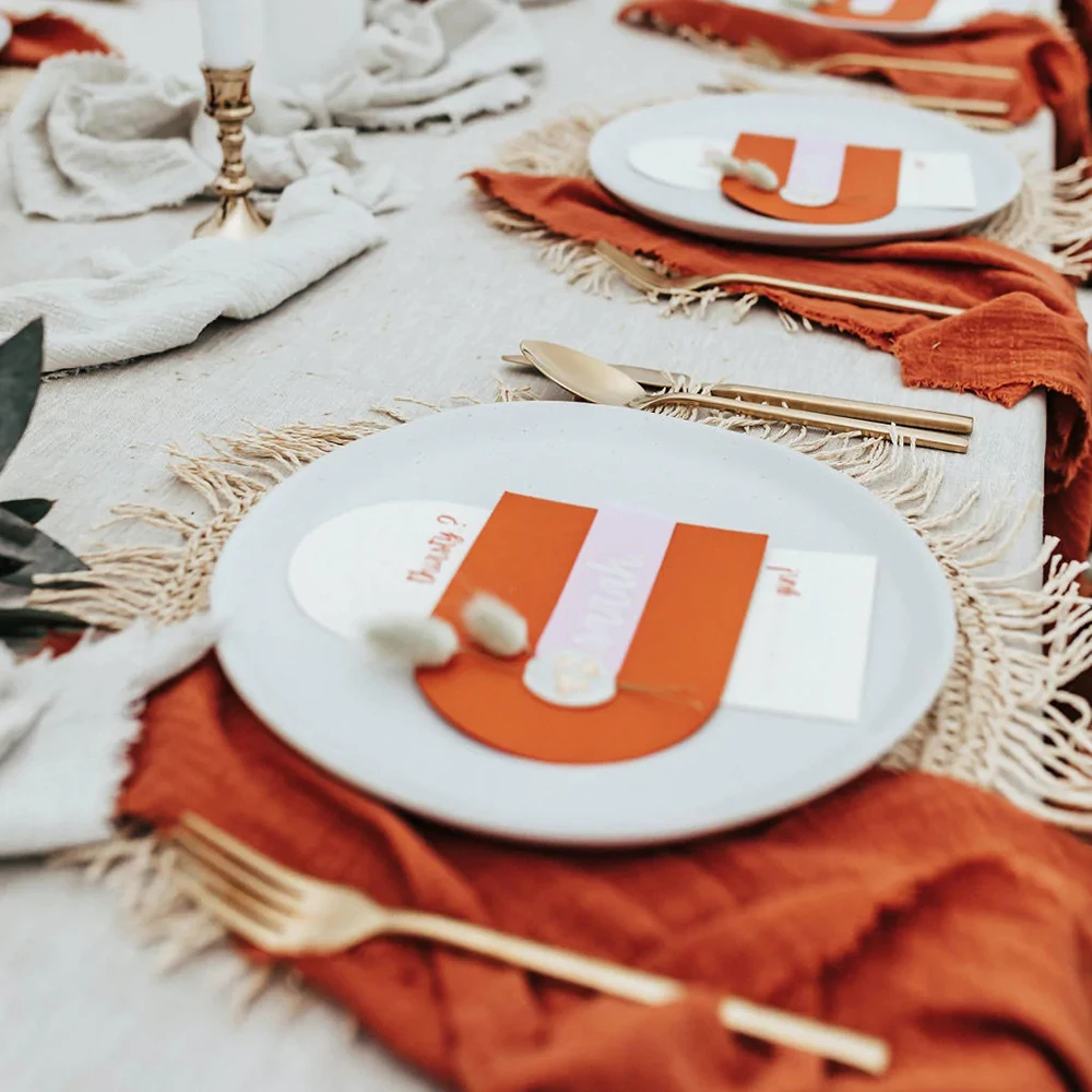 12PCS Wedding Decoration Table Setting Napkins Cotton Dinner Cloth Soft Comfortable Banquet Dining Holiday Party Table Decor
12PCS Wedding Decoration Table Setting Napkins Cotton Dinner Cloth Soft Comfortable Banquet Dining Holiday Party Table Decor