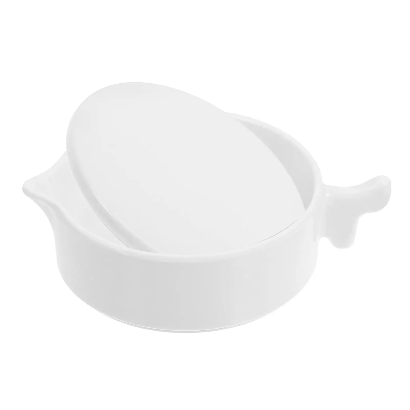 Durable 4 Inch Round Inkstone with Lid Resistant Calligraphy Brush Holder Ceramic Painting Plate Water Dropper Container
Durable 4 Inch Round Inkstone with Lid Resistant Calligraphy Brush Holder Ceramic Painting Plate Water Dropper Container