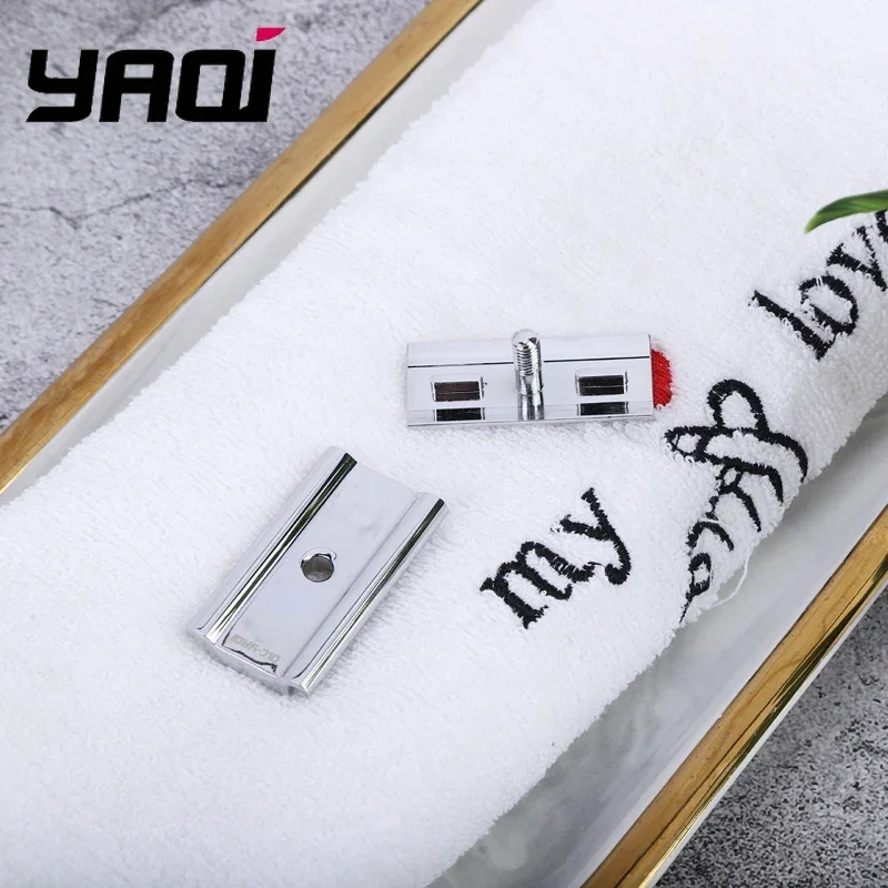 2026 Yaqi Men's Chrome Safety Razor Head Mercury Beginner Friendly Comfortable Shave Experience
2026 Yaqi Men's Chrome Safety Razor Head Mercury Beginner Friendly Comfortable Shave Experience