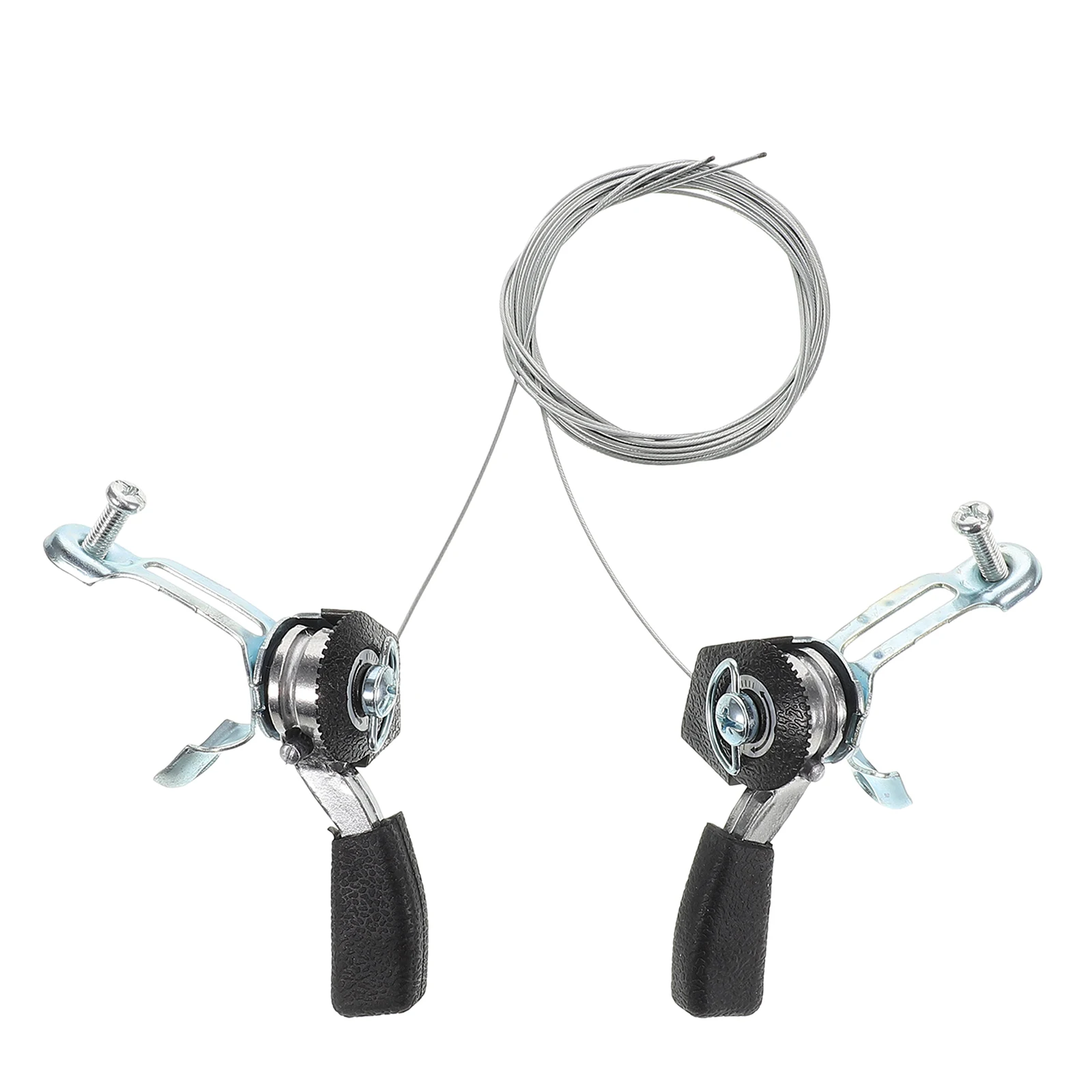 Aluminum Alloy Bike Thumb Shifters Lightweight Durable Ergonomic Design Compatible With Road Mountain Hybrid Bikes Universal
Aluminum Alloy Bike Thumb Shifters Lightweight Durable Ergonomic Design Compatible With Road Mountain Hybrid Bikes Universal