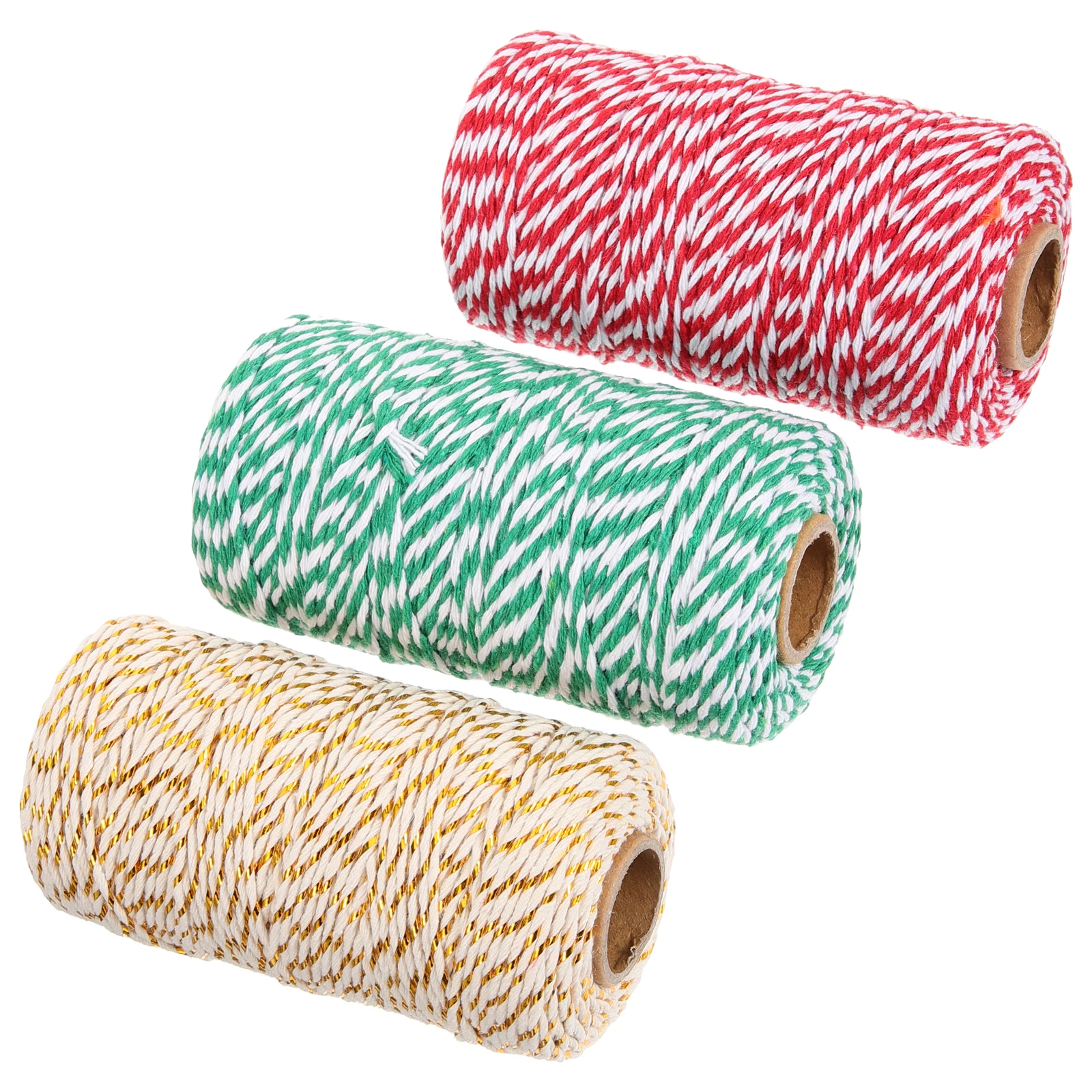 3 Pcs Colored Cotton Rope Double Color String for Packing Craft Decoration Colorful Handmade Quilting Tapestry Dress Making
3 Pcs Colored Cotton Rope Double Color String for Packing Craft Decoration Colorful Handmade Quilting Tapestry Dress Making