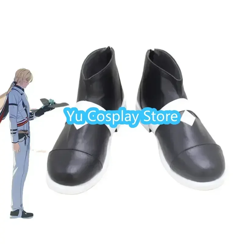 Yu-Cosplay Game Honkai Impact 3 Otto Apocalypse Cosplay Shoes Halloween Carnival Boots PU Shoes Cosplay Props Custom Made
Yu-Cosplay Game Honkai Impact 3 Otto Apocalypse Cosplay Shoes Halloween Carnival Boots PU Shoes Cosplay Props Custom Made