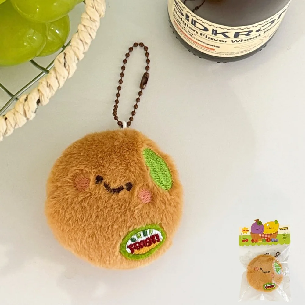 New Cartoon Fruit Plushie Bag Pendant Soft Blueberry Durian Kiwi Backpack Charm Guava Strawberry Lychee Cute Key Chain Bag Decor
New Cartoon Fruit Plushie Bag Pendant Soft Blueberry Durian Kiwi Backpack Charm Guava Strawberry Lychee Cute Key Chain Bag Decor