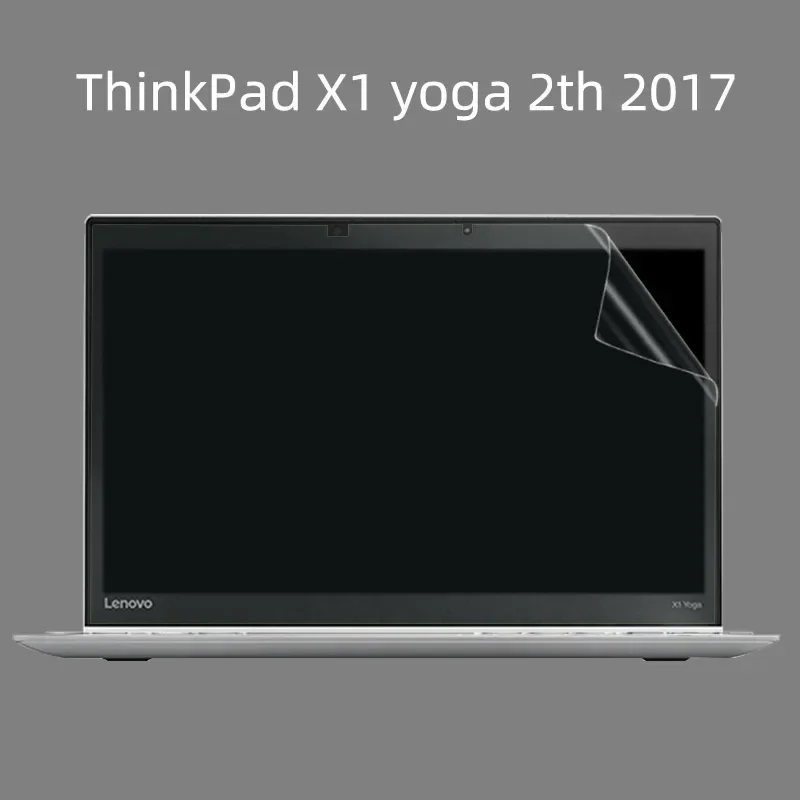 1PCS Anti-Glare Matte Laptop Screen Protectors Cover Film For Lenovo ThinkPad X1 Yoga 2nd Gen 2017
1PCS Anti-Glare Matte Laptop Screen Protectors Cover Film For Lenovo ThinkPad X1 Yoga 2nd Gen 2017
