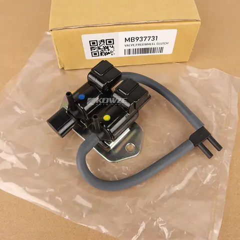 Électrovanne d'embrayage à roue libre de haute qualité, pour Mitsubishi Pajero V33 V43 V46 L200 Triton K74T K76T MB 937731   MB 620532   K5T47776